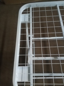 Bộ Khung Và Khung Bánh Xe Kim Loại 3er - Product Image 5