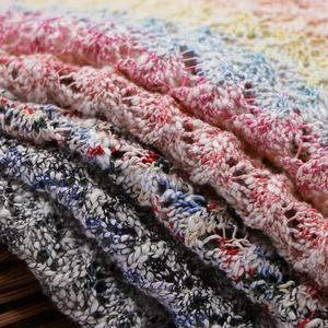 Penjualan langsung dari pabrik grosir 5 NM/1 Seri gradien Dream of Cloud 79% katun 21% benang poliester - Product Image 4