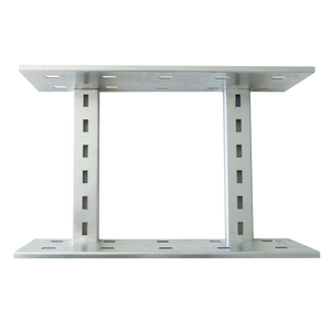 Custom Size Hot-Dip Galvanized Steel <b>Cable</b> Ladder Tray for Industrial <b>Power</b> <b>Cable</b> Routing with High Load Capacity - Product Image 1