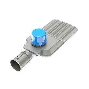 Farola LED Delgada de Alta Eficiencia, Cuerpo de Aluminio IP65, 30W 50W 100W, Alimentación CA para Iluminación Exterior LD-AEH7 - Product Image 3