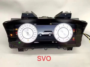 Nuevo Panel de Instrumentos Digital con Velocímetro LCD de 12.3 Pulgadas para Land Rover Range Rover <span class=keywords><strong>Vogue</strong></span> Sport 2012-2016, con GPS Integrado - Product Image 4