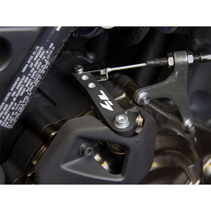 Sistema de palanca de embrague de tracción fácil de aluminio para motocicleta, extensión de brazo de embrague, instalación de embrague de tracción suave para <span class=keywords><strong>YAMAHA</strong></span> TENERE700 <span class=keywords><strong>T7</strong></span> - Product Image 4