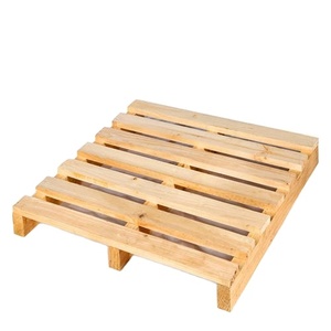 Palets de Madera de Pino EPAL, Material PP Ecológico para Uso en Logística Industrial y Transporte - Product Image 2