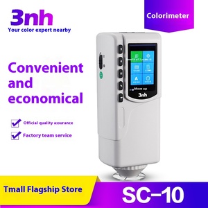 3nh SC-10 Economische <span class=keywords><strong>Colorimeter</strong></span> Kleur Detectie Instrument Spectrofotometer Colorimetrische <span class=keywords><strong>Colorimeter</strong></span> - Product Image 2