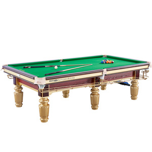 NINIX T2 Customizable Gold Leg <b>Pool</b> Table With Wood Construction T2 <b>Pool</b> Table Equipment T2 T2 <b>Pool</b> Table Equipment T2 T2 <b>Pool</b> T - Product Image 1