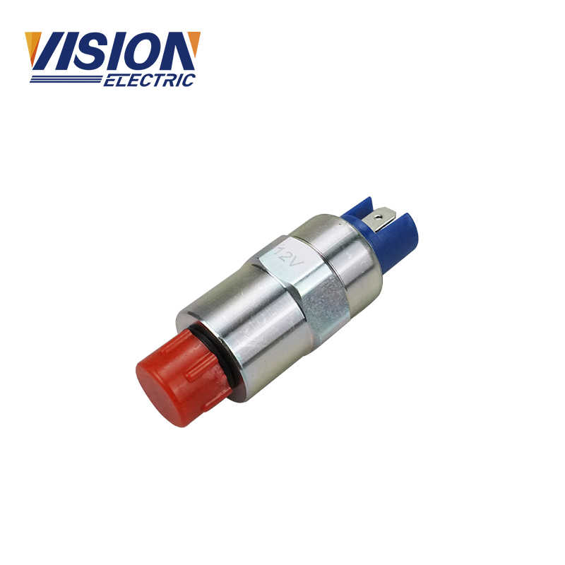 12V Fuel Pump Solenoid 26420472 - High Quality Stop Solenoid