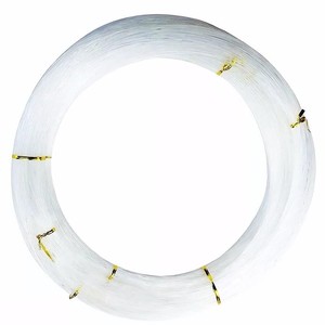 Línea de monofilamento de nailon de alta resistencia para pesca comercial - Product Image 1