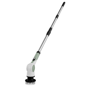 Brosse de <span class=keywords><strong>nettoyage</strong></span> électrique multifonctionnelle 10 en 1, brosse de <span class=keywords><strong>nettoyage</strong></span> électrique sans fil pour sols et salles de bain - Product Image 5