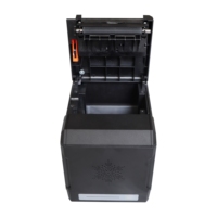 Impresora Térmica de Recibos SP-POS8812 SPRT Compatible con Windows y Linux para Puntos de Venta Empresariales