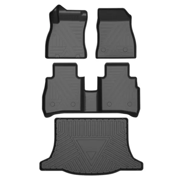 Wholesale High Quality 3D TPE Car Floor Mat Use For Nissan Versa 2011-2021