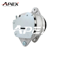 Alternateur APEX-ALCA004 24V 45A pour tracteur diesel Caterpillar Cummins, camion, 20SI, nouveau alternateur 3016627RX