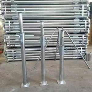 Thép mạ kẽm chống đỡ màn trập jack cắm thép shoring giàn giáo thép đạo cụ cho xây dựng xây dựng - Product Image 6