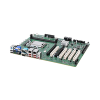 Carte mère MSI MS-CF06 V2.0 ATX avec processeur Core de 14e/13e/12e génération I9/i7/i5/i3 avec Intel H610E pour solution de pointe