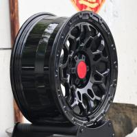 Jantes tout-terrain forgées 6x139.7 6x135 pour camion, 15 16 17 18 19 pouces, pour BYD Leopard 5 U8 Bao 5 Toyota 4Runner Tacoma