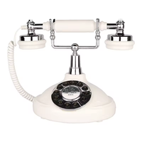 CFH Novel design téléphone de style classique téléphone d'enregistrement de mariage téléphone rétro classique