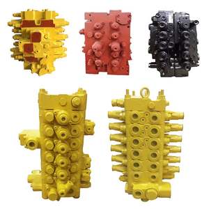 13B 2方向微型挖掘机备用环反铲主方向遥控先导止回阀液压阀 - Product Image 5