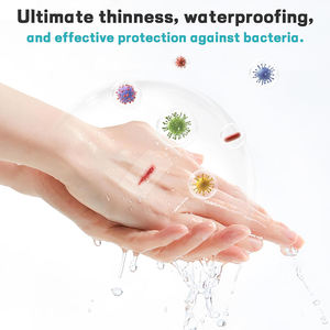 Op Maat Gemaakte Matrijs Gesneden Hydrocolloïde Dressing Verbanden Zelfklevende Wondverzorging Hydrocolloïde Kleefrol - Product Image 4