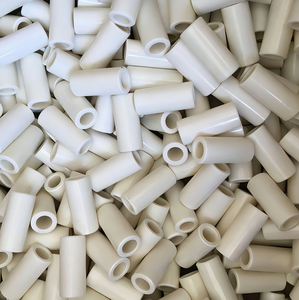 Tubo Cerámico de Forma Especial de Alúmina y Circonia, Cerámica Industrial Resistente al Desgaste y Aislante de Alta Temperatura - Product Image 6