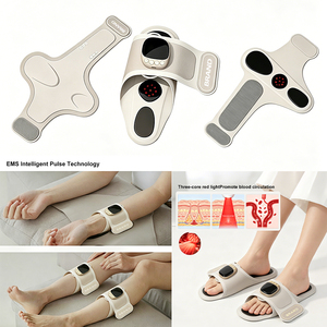 <span class=keywords><strong>Ceinture</strong></span> de massage des pieds professionnelle pour l'entraînement musculaire, masseur <span class=keywords><strong>électrique</strong></span> EMS pour le renforcement des poignets, des mains, des mollets et des pieds, OEM - Product Image 2