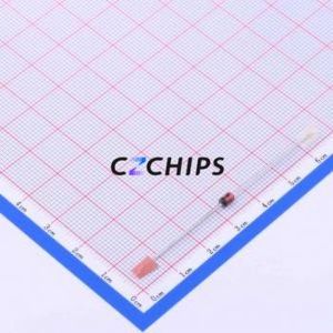 1N4734A-TAP ไดโอดซีเนอร์ไดโอดทั้งหมดทำ41 (DO-204AL) ชิปชิ้นส่วนอิเล็กทรอนิกส์ - Product Image 1