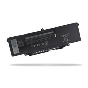 Batería de Repuesto para Portátil Dell Latitude 7340 7440 7640, Modelo WW8N8 de 57Wh, Compatible con P126F001 P175G001 66DWX - Product Image 3