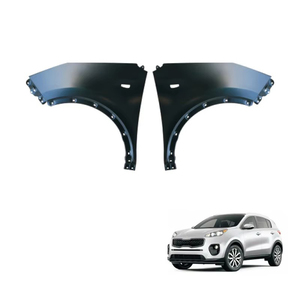 YRJ - Suministro Directo de Fábrica: Puerta Trasera/<span class=keywords><strong>Tapa</strong></span> de <span class=keywords><strong>Maletero</strong></span> de Acero de Alta Calidad para <span class=keywords><strong>KIA</strong></span> <span class=keywords><strong>Sportage</strong></span> 2016, Compatible con OEM - Product Image 3