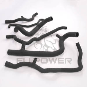 FIT RENAULT <span class=keywords><strong>CLIO</strong></span> 172 182 TUYAUX DE REFROIDISSEMENT EN SILICONE POUR PHASE <span class=keywords><strong>2</strong></span> - Product Image 5