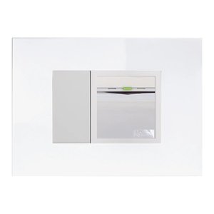 Lampada LED Luce di Emergenza 10 Cm Larghezza 6 Cm Profondità 6.5 Cm Altezza - Product Image 1