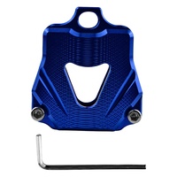Services de moulage sous pression d'aluminium peint en acier de haute qualité WJH OEM avec pièces accessoires incluses