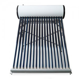 컴팩트한 옥상 저압 태양열 온수기 - Product Image 3