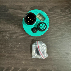 Nuevo y original sensor ultrasónico <span class=keywords><strong>Pepperl</strong></span> + <span class=keywords><strong>Fuchs</strong></span>, transductores de la serie UC4000 de los productos de la marca, de la serie UC4000 - Product Image 5