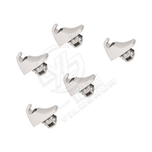 Smooth Sailing <b>Car</b> Sun Visor <b>Clip</b> Y60 For BMW Vanity Mirror Fixing Replacement Part 45.1mm Length - Product Image 3