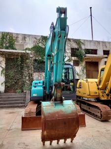 Mini-excavatrice sur chenilles Kobelco SK70 SK75-8 de 7 tonnes, d'occasion, à bas prix, hydraulique, agricole, SK60, livraison gratuite, nouveau modèle - Product Image 6