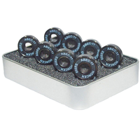 Hochgeschwindigkeits-Revolution Miniatur-Deep-Ball-Skateboard-Skates aus Kohlenstoffs tahl 2RS ZZ Rollenlager Sport zubehör