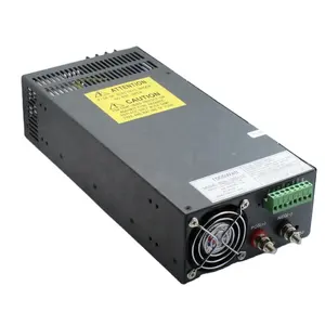 SCN-1000 High Power In Parallel 24V 36V 48v 1000w Power Supply 12v