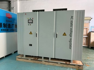 เครื่องแปลงความถี่ ASN-10kva 3 เฟส 208v 60hz เป็น 380v 50hz - Product Image 4