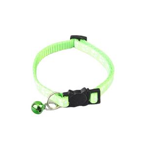 Op Maat Gemaakte Hot Sale Pet Kraag Kleurrijke Kat Kraag Poot Print Hond Halsband - Product Image 2
