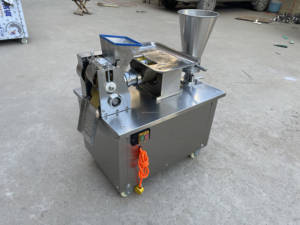 Machine à Samosas Entièrement Automatique Commerciale CE 2026 pour la Fabrication de Pâte à Samosas, Modèle TD, Économisez du Temps - Product Image 5