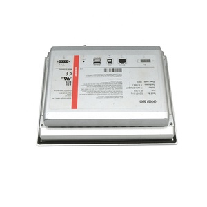 แผงควบคุมแบบมัลติทัชในตัว Beckhoff PLC CP2907-0000 จากเยอรมนี พร้อมตัวเรือนพลาสติกสำหรับใช้งานในอุตสาหกรรม - Product Image 1