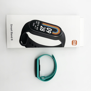 Fitness M8 Band 1.62 Akıllı Bileklik M3 M4 M5 M6 M7 Aktivite Takipçisi Akıllı Saatler <span class=keywords><strong>Mi</strong></span> Band M8 - Product Image 5