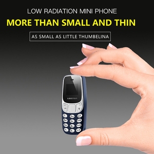Prix usine BM10 Mini téléphone portable double <span class=keywords><strong>SIM</strong></span> 2G MP3 musique mains libres Dialer casque 300mAh batterie - Product Image 4