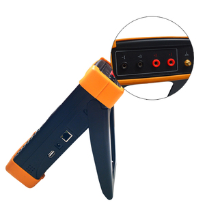 NCEL JSR911B 10Amps Resistance Tester Built Battery Handheld Power Transformer Winding Coil Winding Resistance Meter - Product Image 6