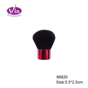 Brocha de belleza a la moda brocha para colorete pelo sintético en polvo brocha <span class=keywords><strong>Kabuki</strong></span> - Product Image 2