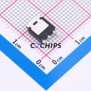 ทรานซิสเตอร์ภาคสนามทรานซิสเตอร์ TO-252-2L HDMN6040SK3Q13 (DPAK) แบบดั้งเดิม-ใหม่ (MOSFET) - Product Image 2