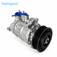 Auto-Klimakompressor für Audi A3 Q3 VW CC Magotan Jetta 1K0820803E 1K0820803H 1K0820803N 1K0820859S 7SBU17C 12V R134a