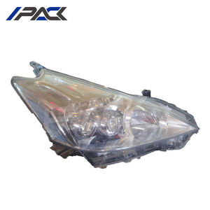 Vente en gros de phares avant droits 81150-47290 pour Toyota <span class=keywords><strong>Prius</strong></span> V 2012 <span class=keywords><strong>ZVW40</strong></span>, phare LED - Product Image 5