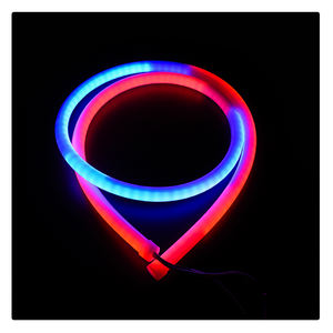 PERFECT 360 °   Iluminación de Alto Brillo, Luz de Neón Personalizable de Alta Calidad, DC24V, Impermeable IP65, Buena Luz LED de Neón Flexible - Product Image 2