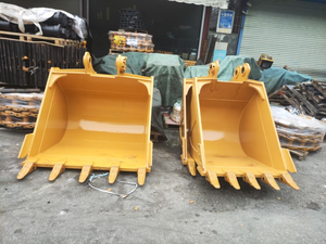 OEM di fabbrica da 0.3 a 7 m3 hitachi benna per escavatore escavatore a pollice benna hd - Product Image 6