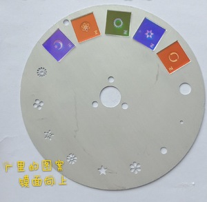 Lampu panggung Pro, cahaya panggung 295W 18ch, lampu kepala guncangan - Product Image 6