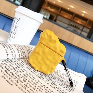 1000 + étui de protection en silicone en caoutchouc de conception de dessin animé 3D personnalisé pour écouteurs sans fil <span class=keywords><strong>Airpods</strong></span> <span class=keywords><strong>Pro</strong></span> pour étui <span class=keywords><strong>Airpods</strong></span> - Product Image 6